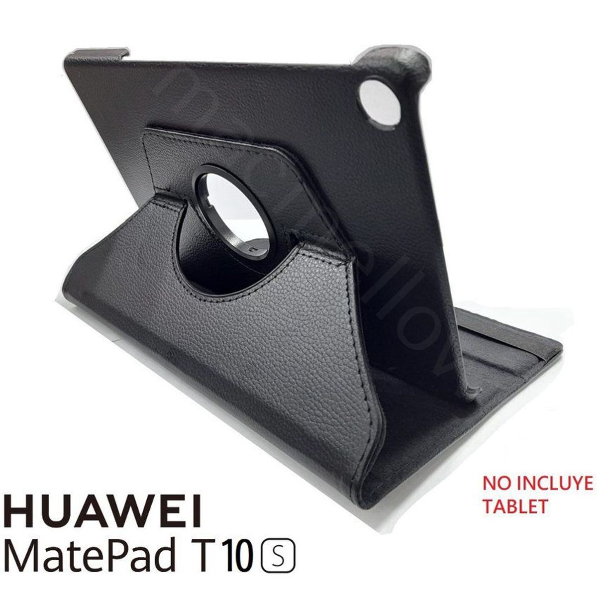 GENERICO - Funda Giratoria 360° Protector Cover para Huawei MatePad T 10S 10.1