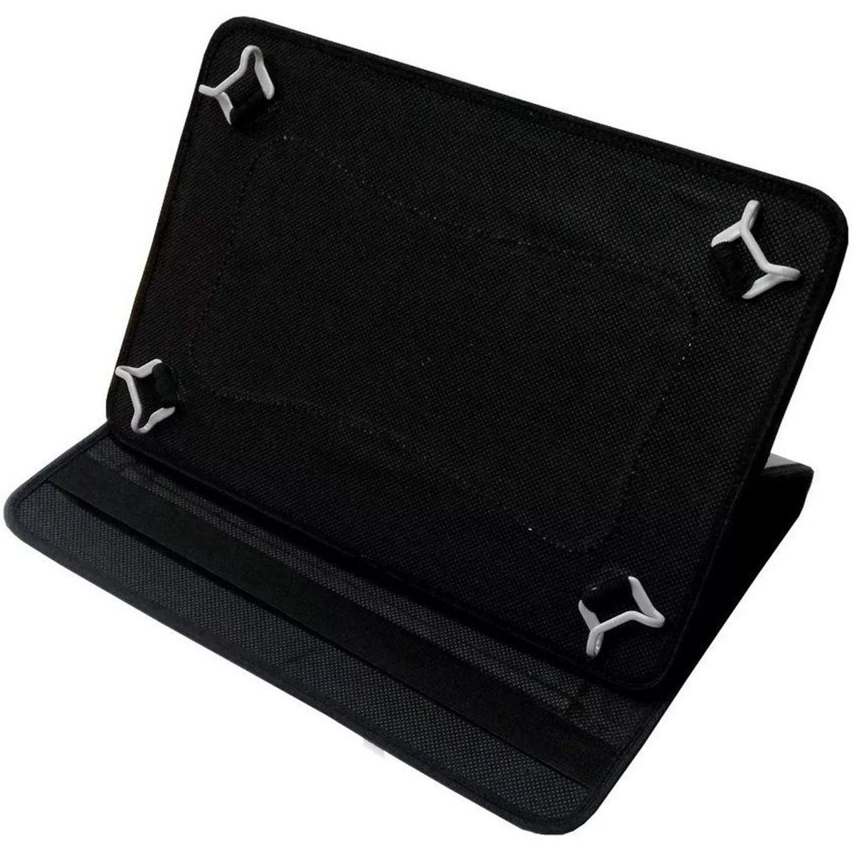 GENERICO - Funda flip cover para samsung tab a7 lite 8.7 sm-t220 t225 protector