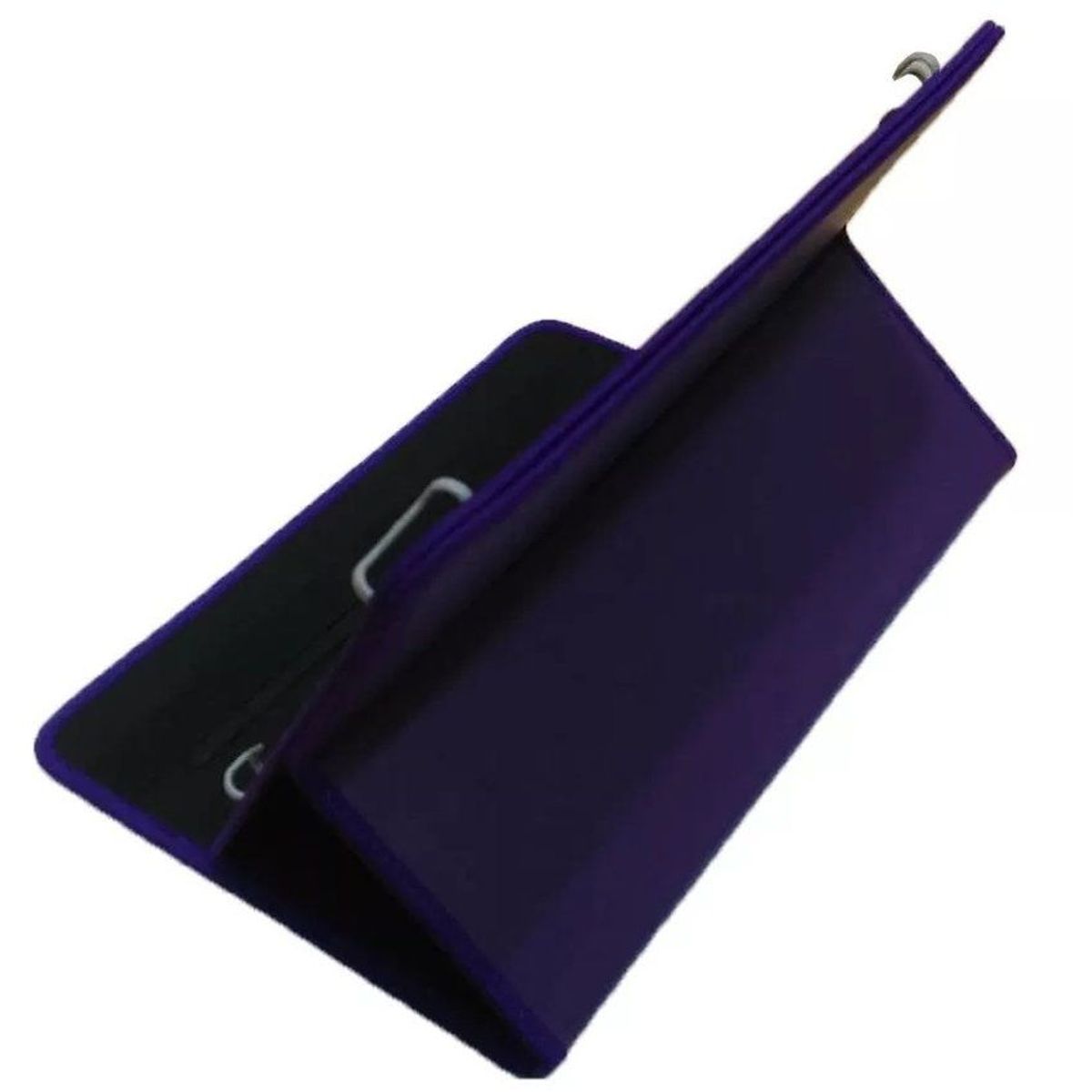 GENERICO - Funda para Amazon Fire HD 8 Protector Forro Flip Cover Case Tipo Libro