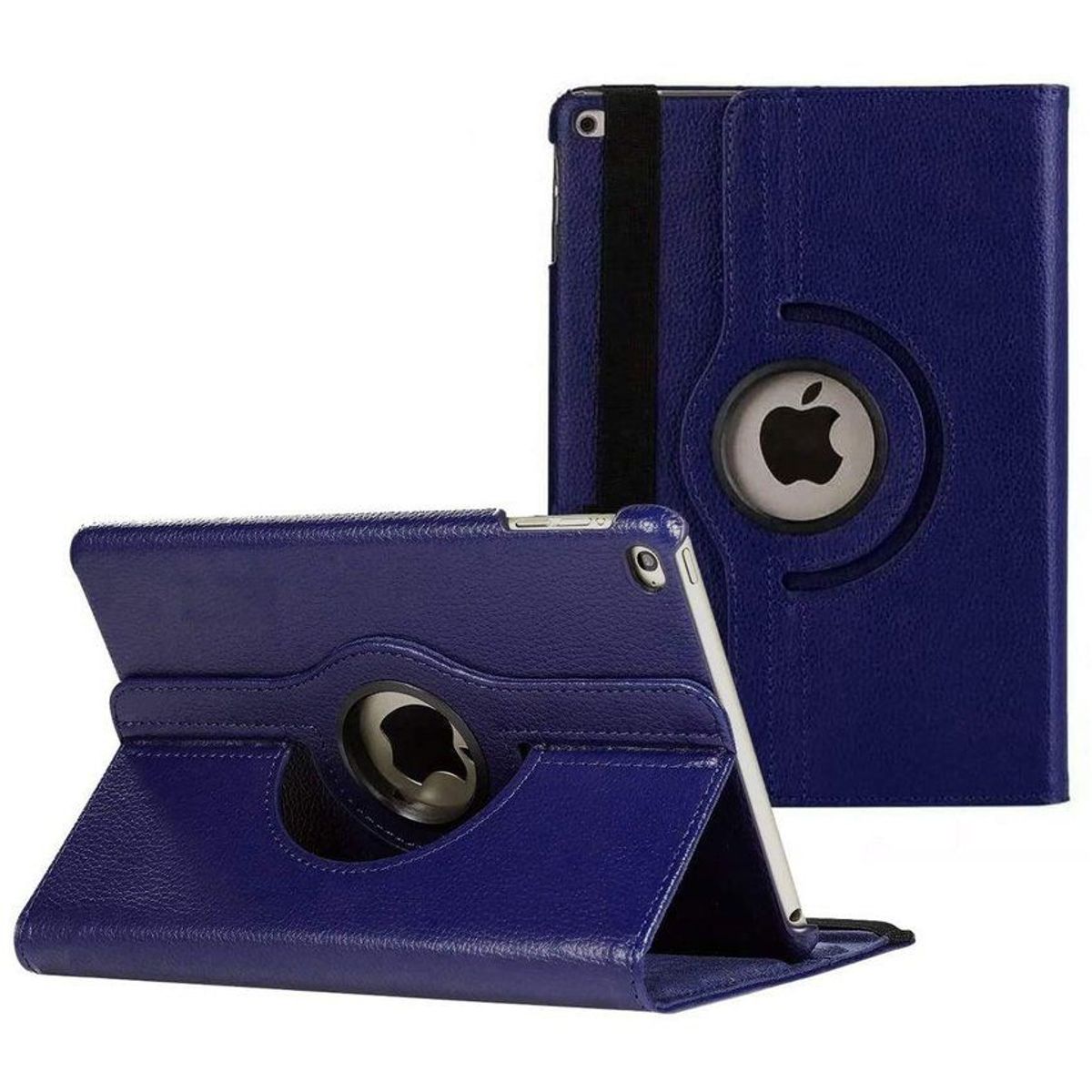 GENERICO - Funda Protectora para iPad Air 1 A1474 A1475 Giratoria 360° Case Cover