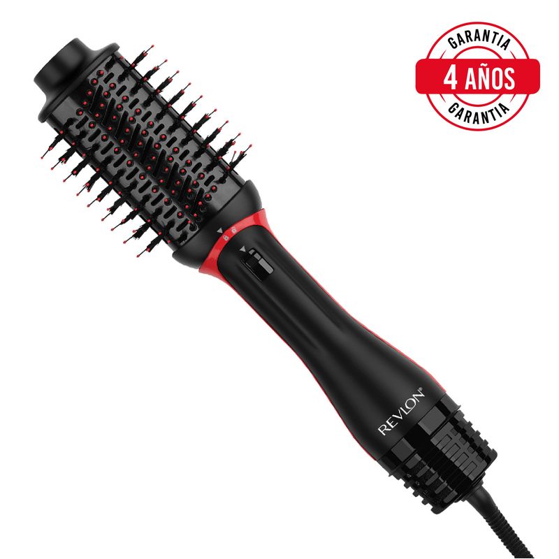 REVLON - Revlon Cepillo One Step Secador Y Voluminizador Plus Cerámica Y Titanio