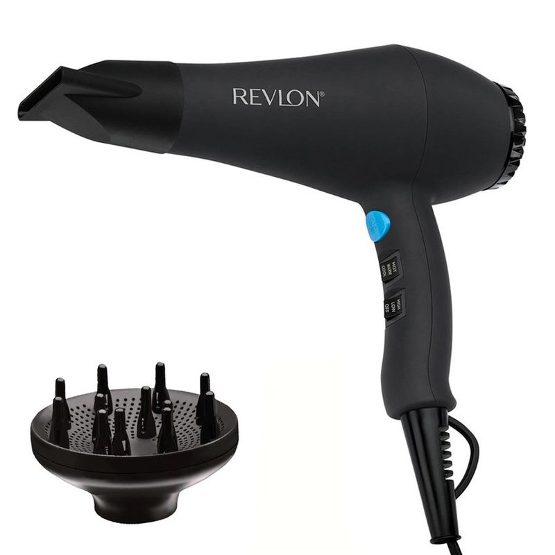 REVLON - Revlon Secadora De Cabello Smooth Brillance 2000w Motor Ac