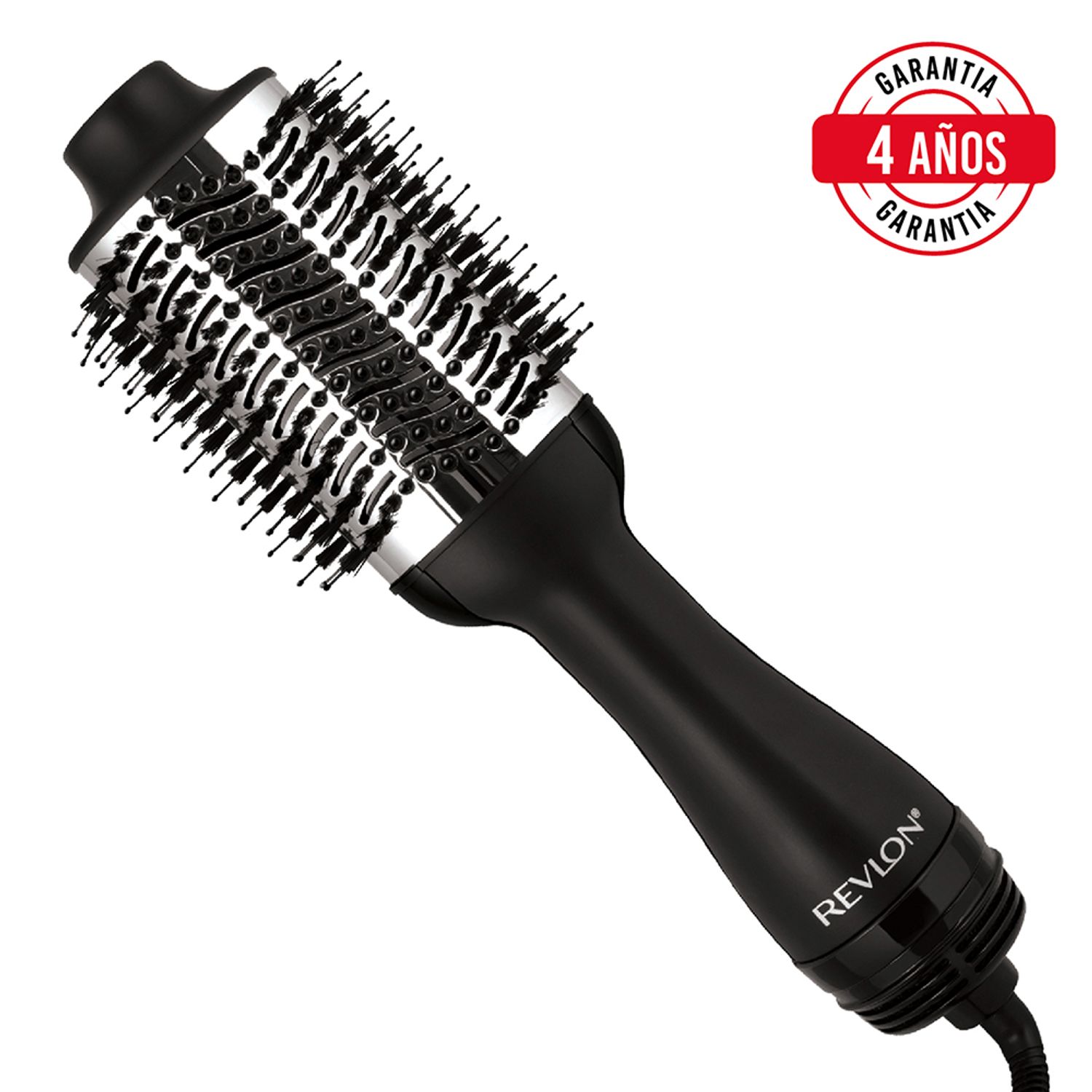 Revlon Cepillo One Step Secador y Voluminizador Titanio REVLON