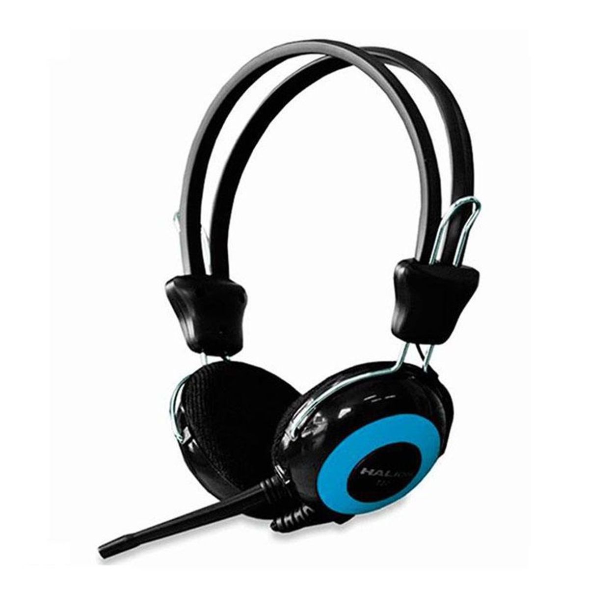 HALION - Audifonos Auriculares Gamer con Control de Volumen y Micrófono Halion