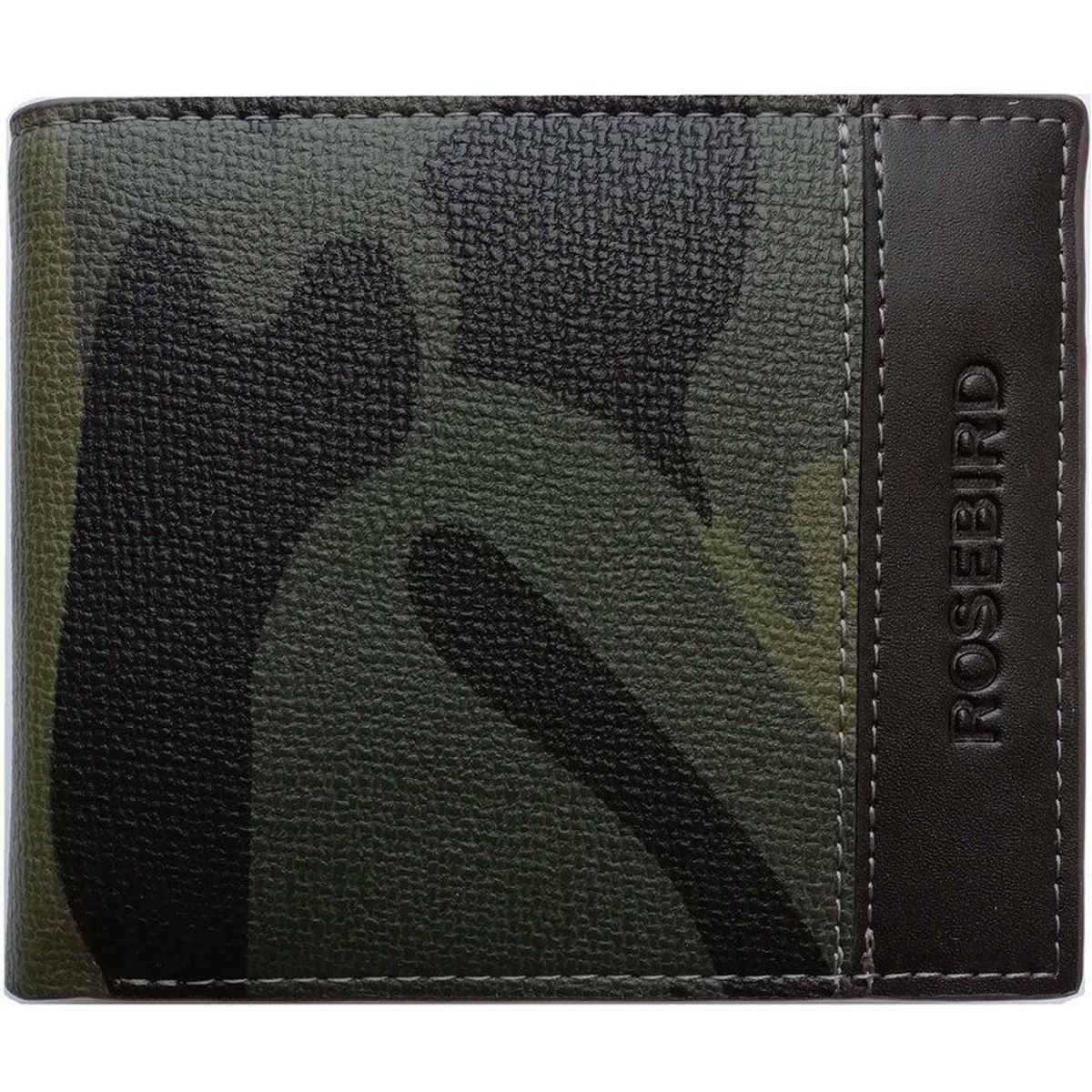 GENERICO - Billetera para hombre camuflaje militar army navy regalo navidad
