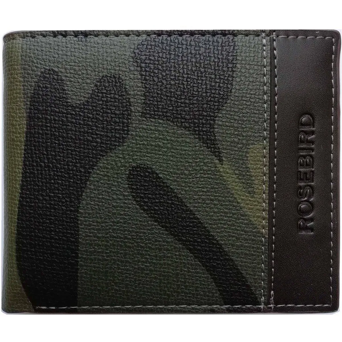 GENERICO - Billetera para hombre camuflaje militar army navy regalo navidad