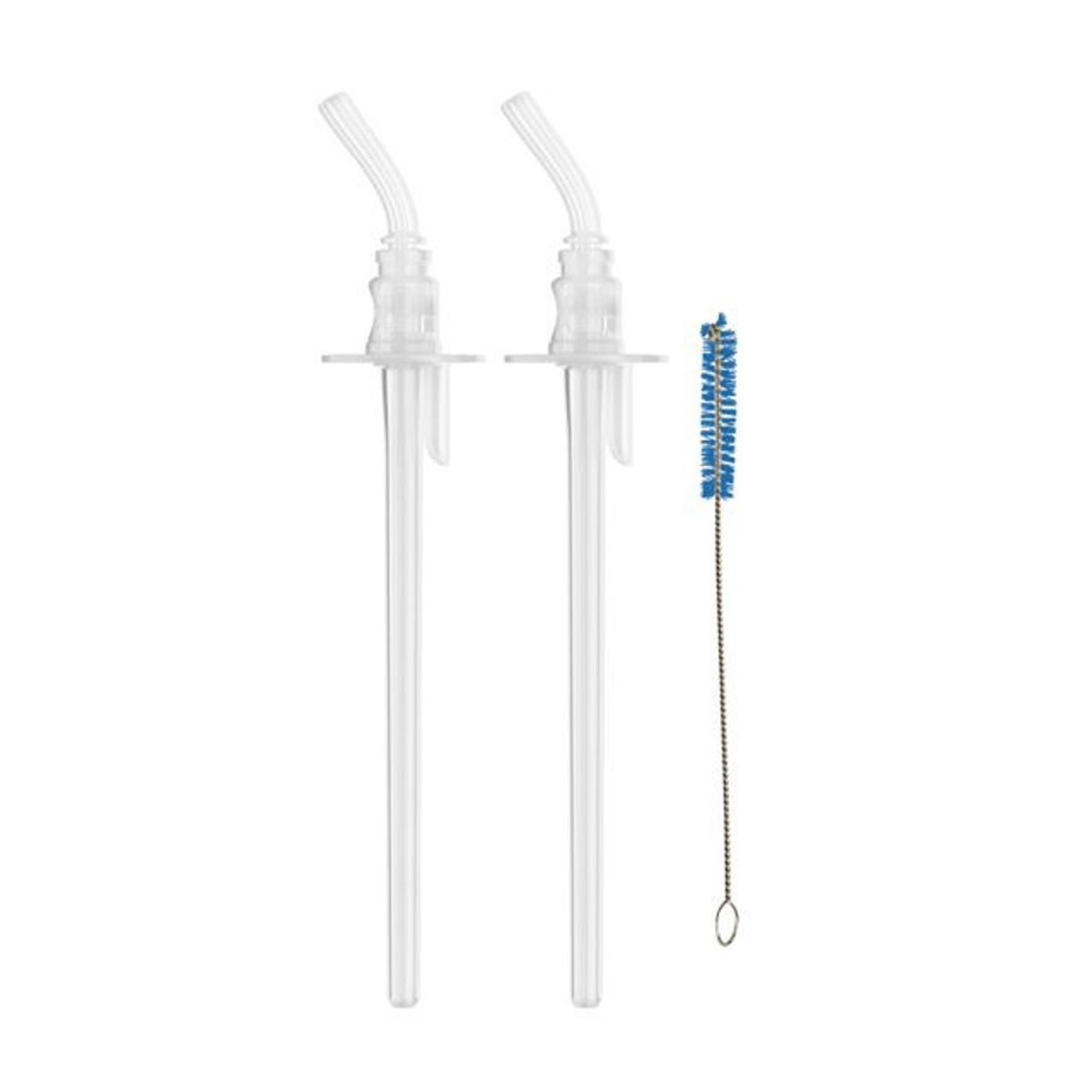 DR BROWNS - Kit de repuesto para vaso con cañita