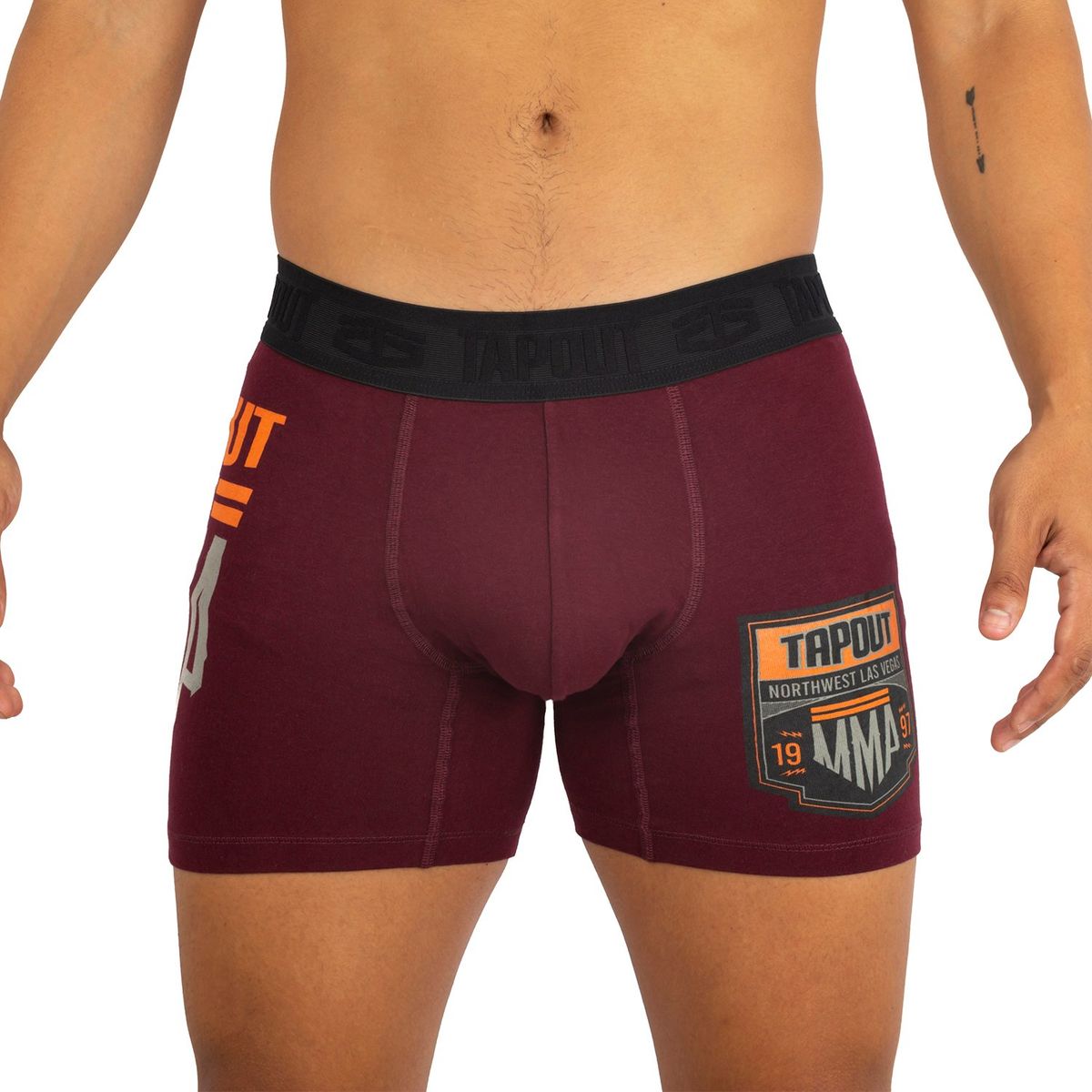 TAPOUT - Boxer Hombre Tapout Corro