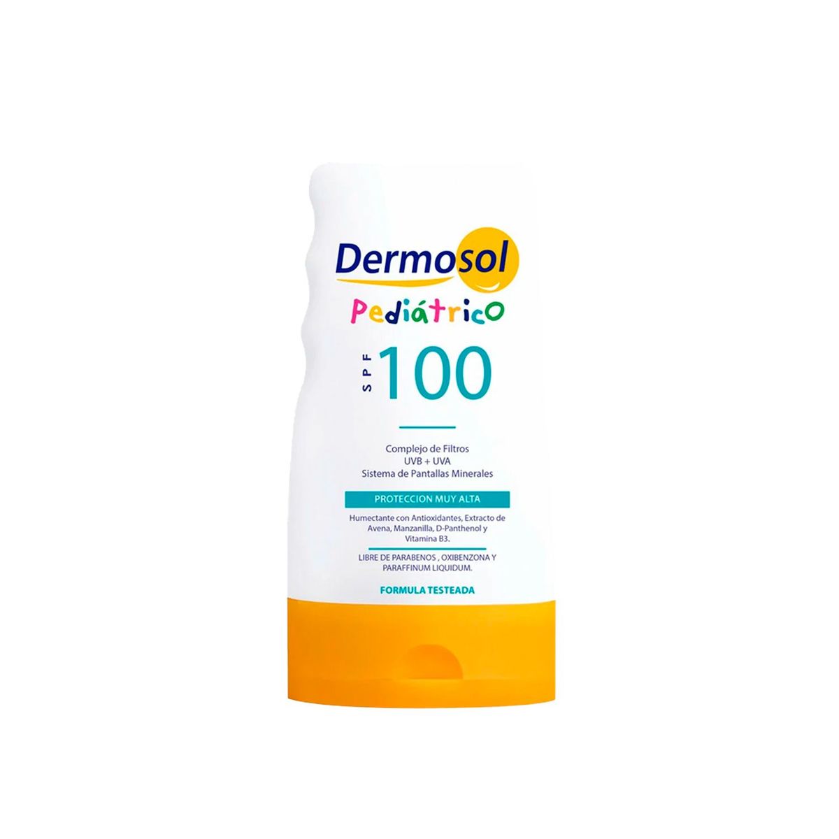 GENERICO - Crema Fotoprotectora Pediatrico 100 SPF- Dermosol