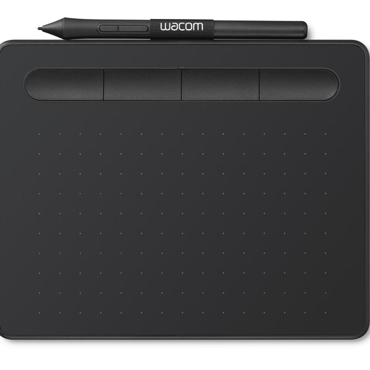 WACOM - Tableta Gráfica Wacom Intuos Small / Incluye Lápiz y puntas