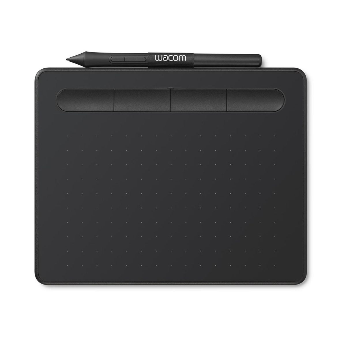 WACOM - Tableta Gráfica Wacom Intuos Small / Incluye Lápiz y puntas