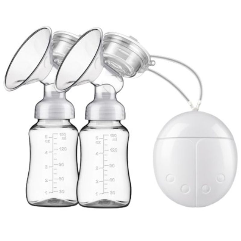 GENERICO - Extractor de Leche Eléctrico Doble