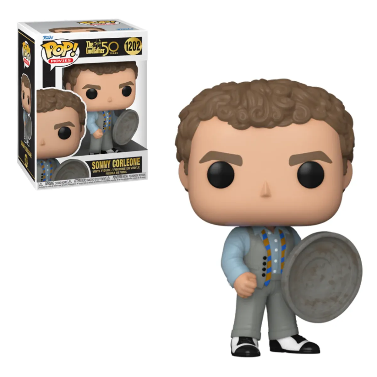 FUNKO - Funko Pop Sonny Corleone El Padrino