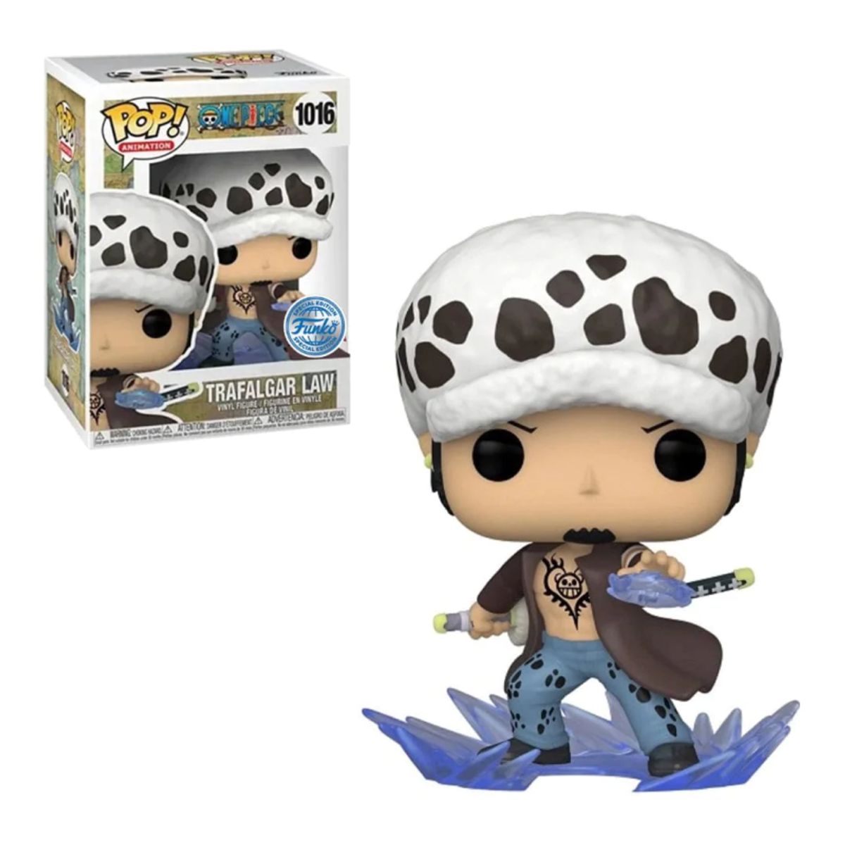 FUNKO - Funko Pop Trafalgar Law One Piece
