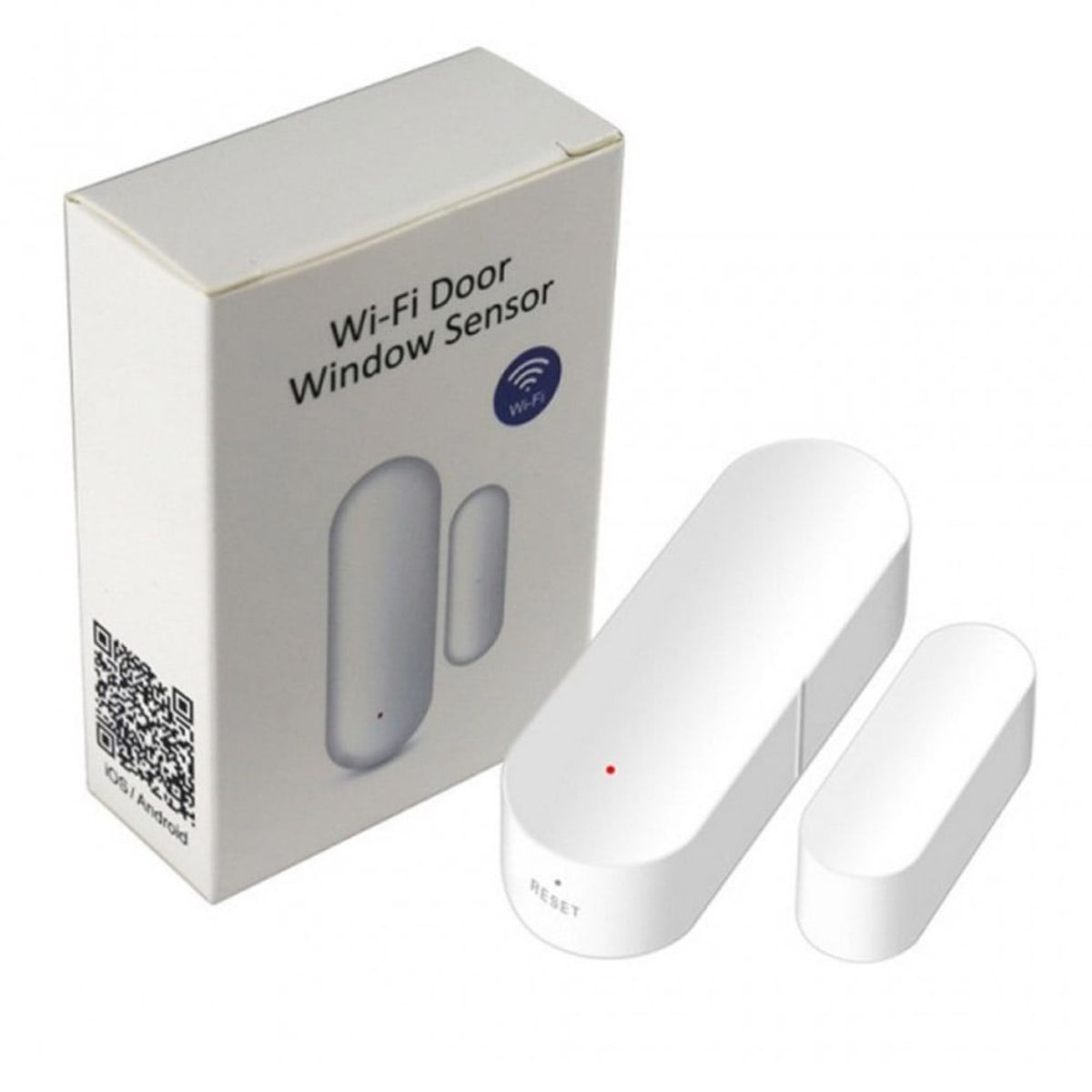 MN ELECTRONICS - Alarma Inteligente smart Tuya Puerta  Ventana wifi