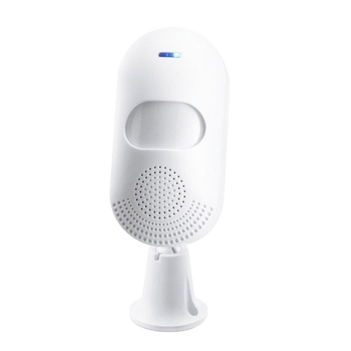 MN ELECTRONICS - Alarma PIR Sensor De Movimiento Wifi  Bocina Tuya