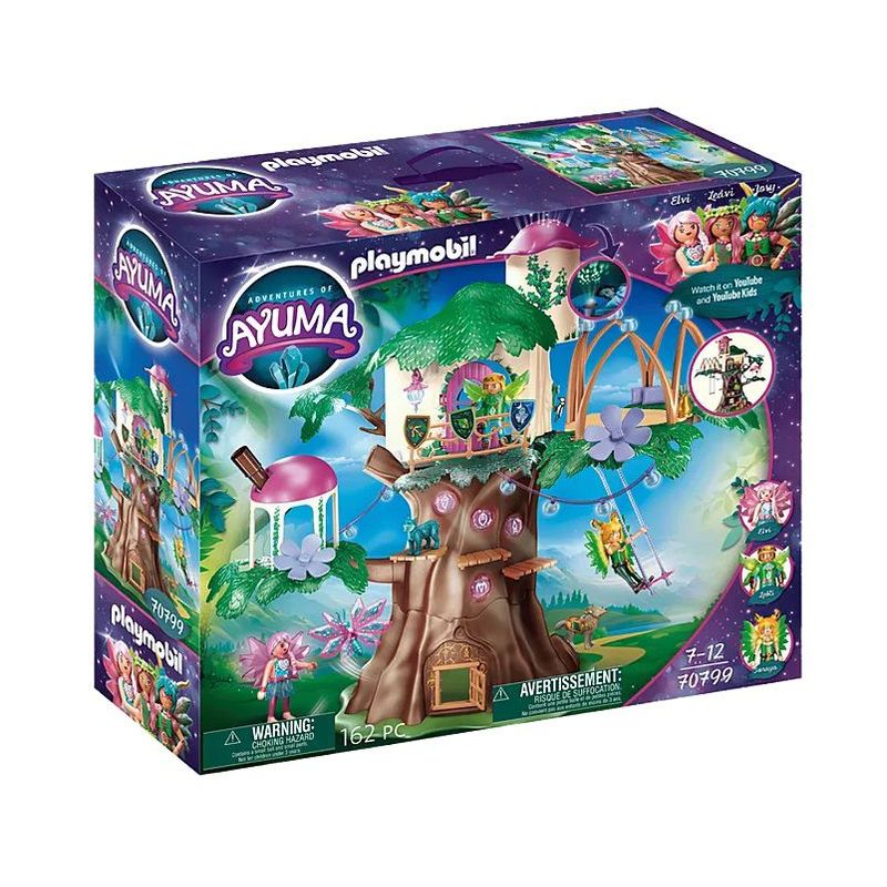 PLAYMOBIL - Playmobil Ayuma Árbol De La Comunidad