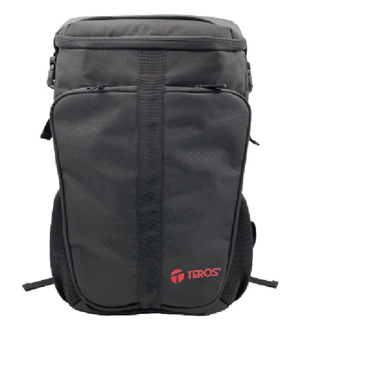 TEROS - Mochila Gamer Laptop 17 Notebook Teros Amplia Correa black