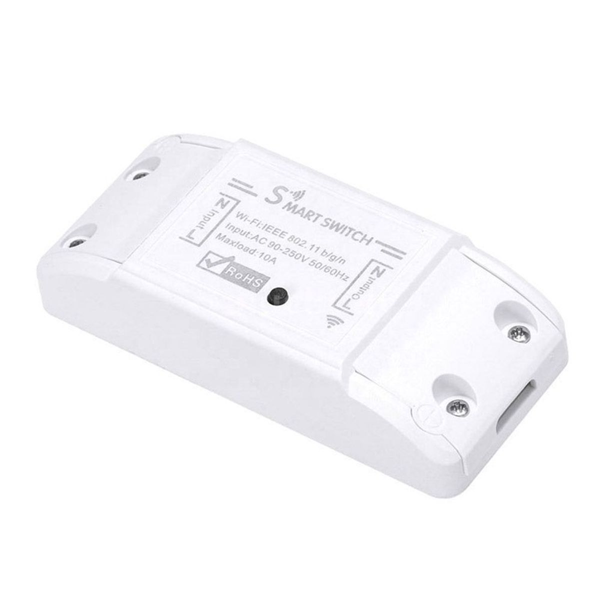 MN ELECTRONICS - Interruptor Inteligente Wifi TUYA Smart