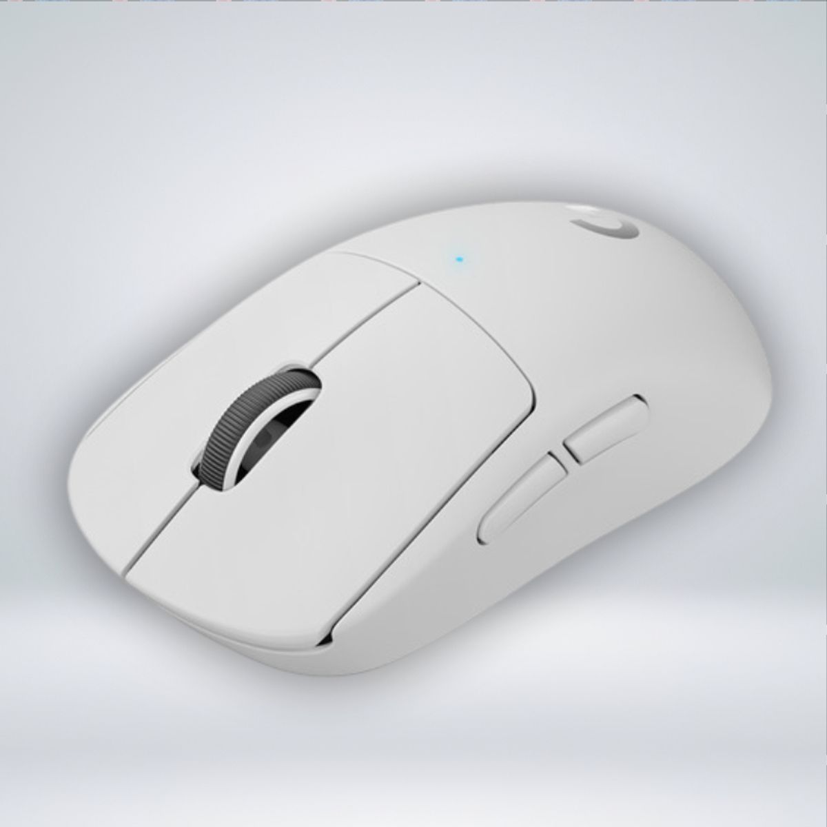 LOGITECH - MOUSE GAMER LOGITECH G PRO X SUPERLIGHT SENSOR HERO 25K DPI