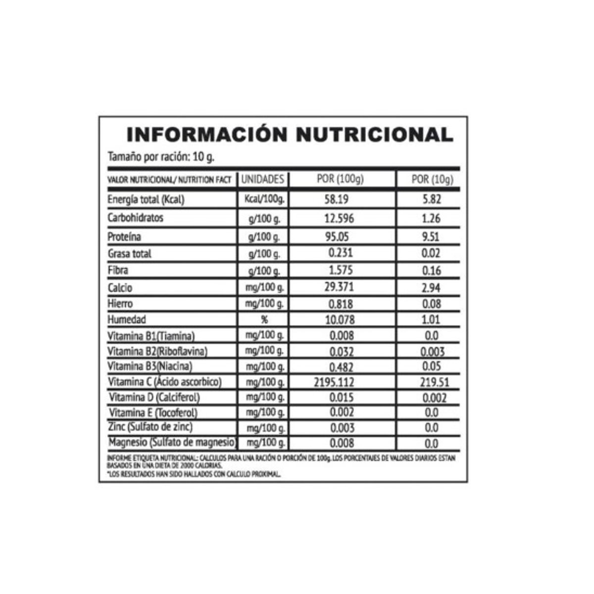 FITOSANA - Colágeno Premium Fortex con calcio, Mg y vitamina C x 300 gr Fitosana