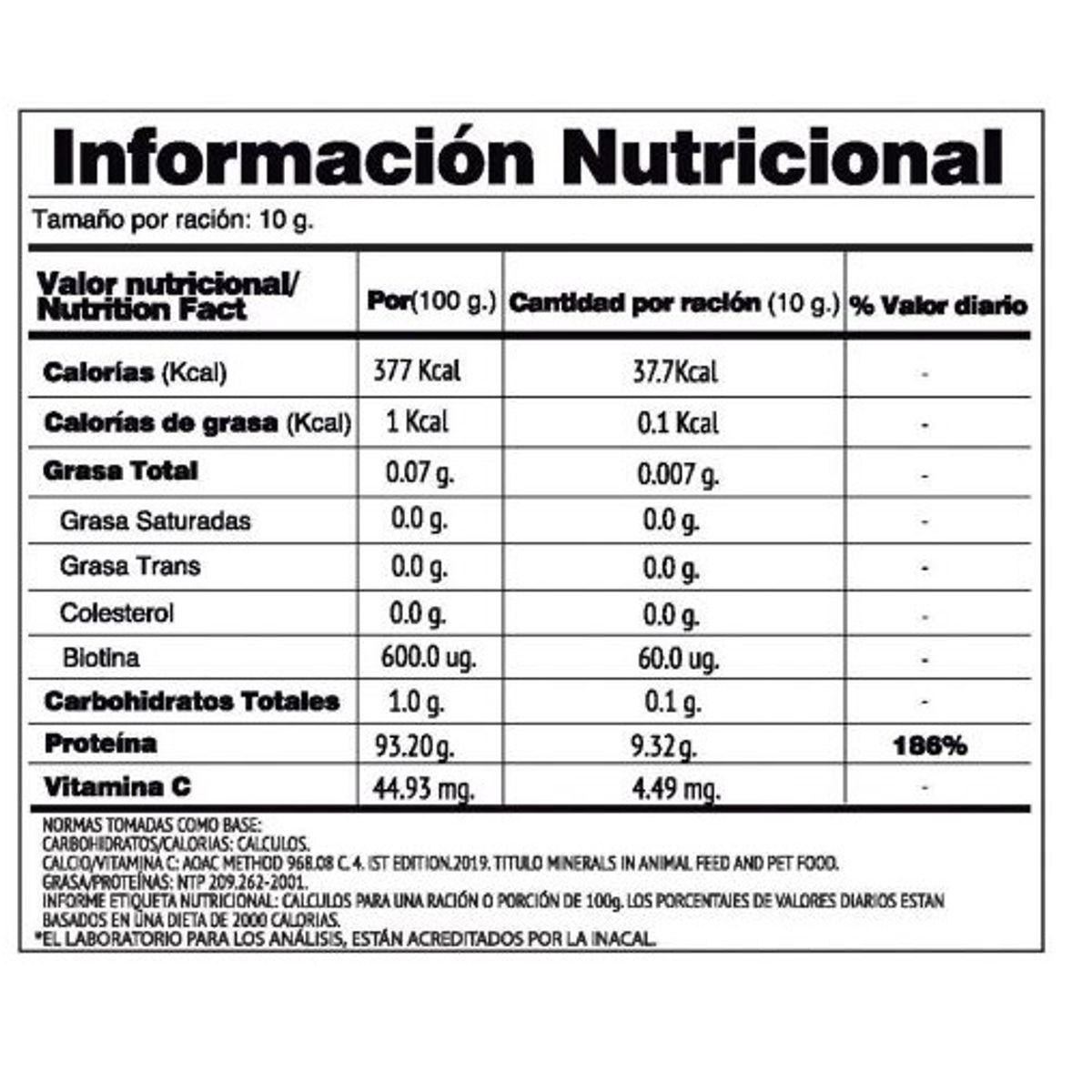 FITOSANA - Colágeno premium con biotina y vitamina c x 300 gr fitosana