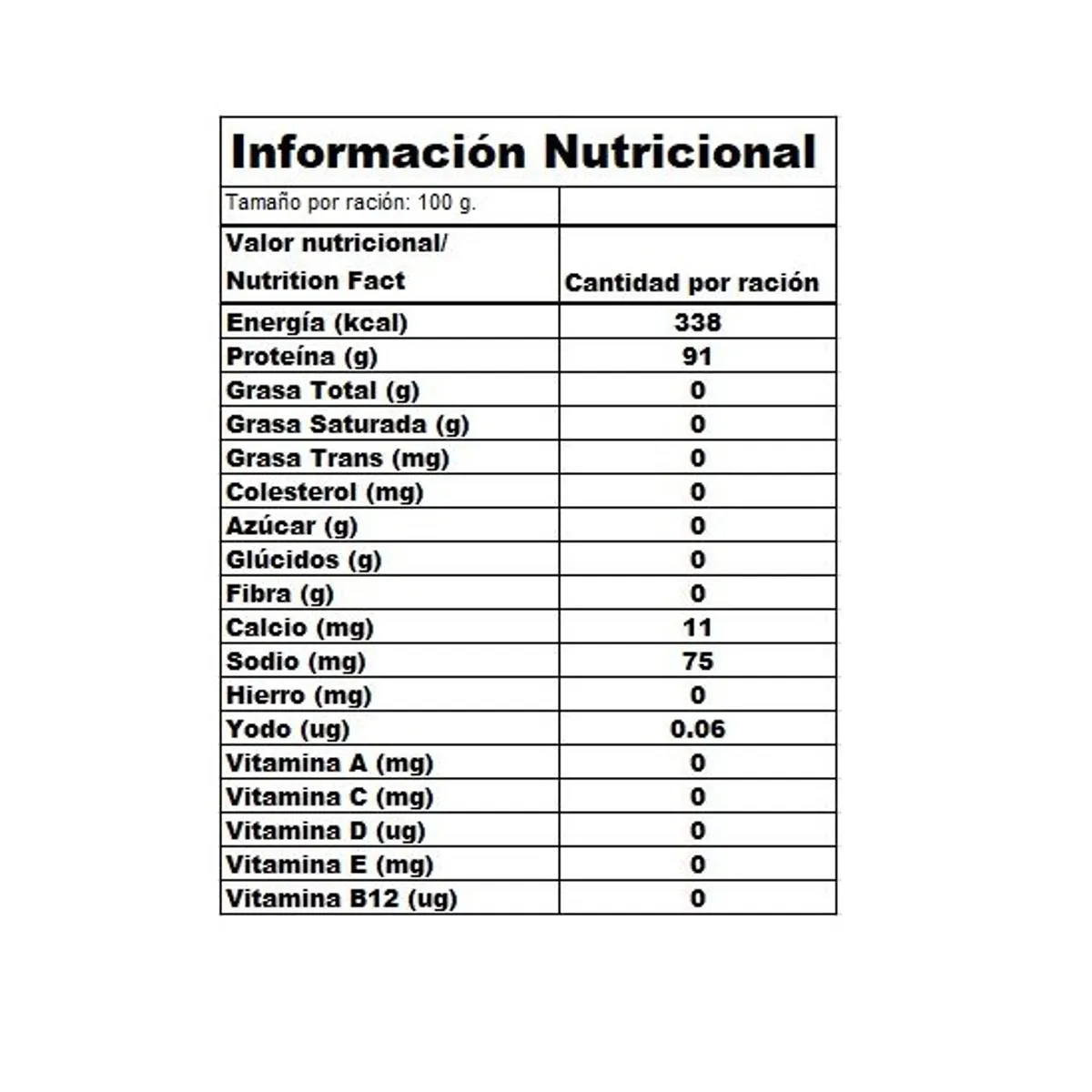 FITOSANA - Colágeno puro premium x 300 gr fitosana