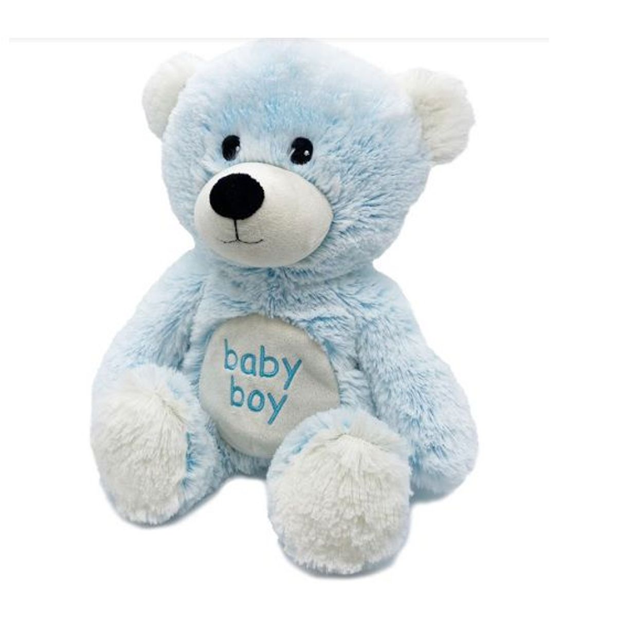WARMIES - Peluche térmico Osito Baby Boy Warmies
