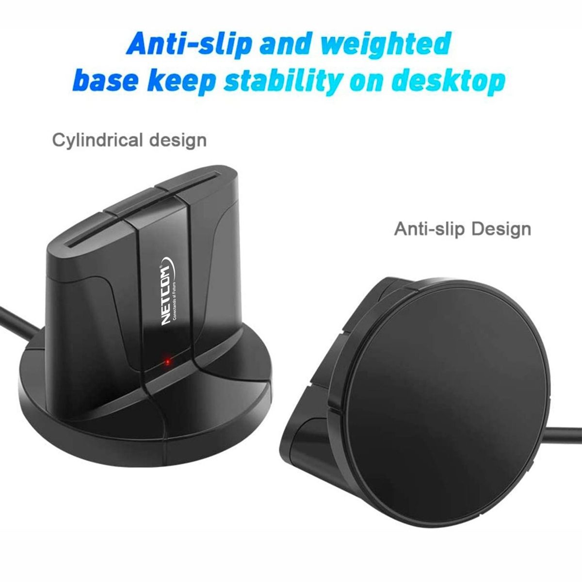 NETCOM - Lector de DNI Electrónico Smart Card NETCOM USB 2.0