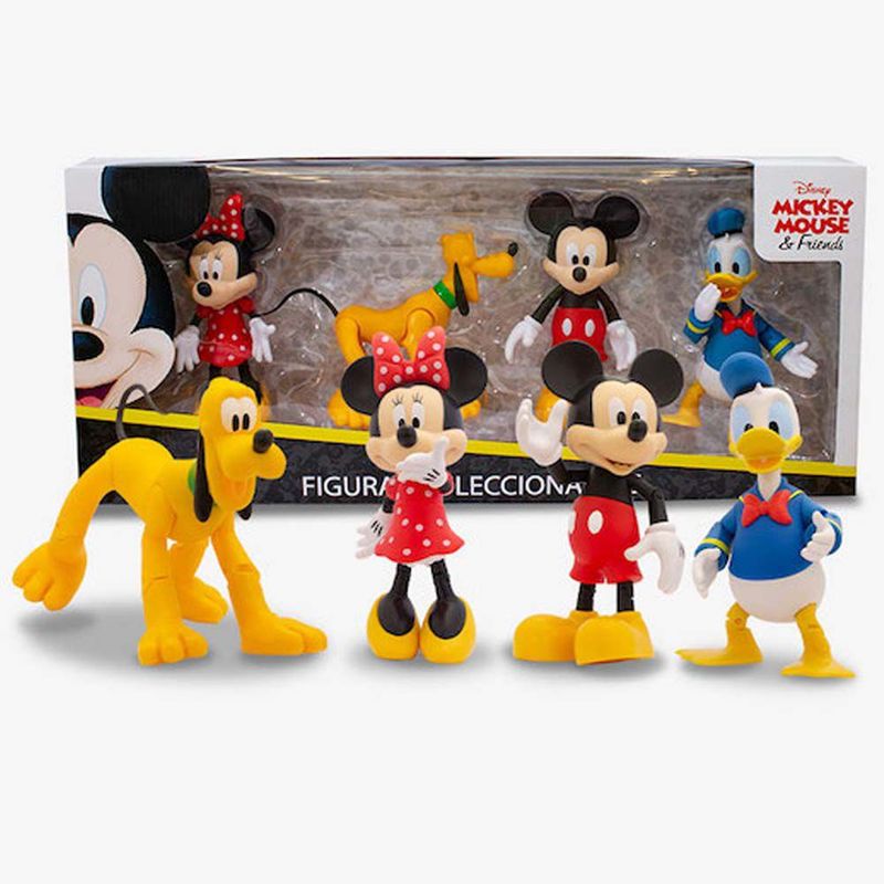 Mickey Mouse y sus Amigos DISNEY