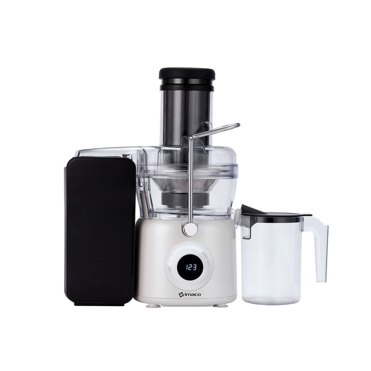 IMACO - Extractor de jugos JE1084 IMACO