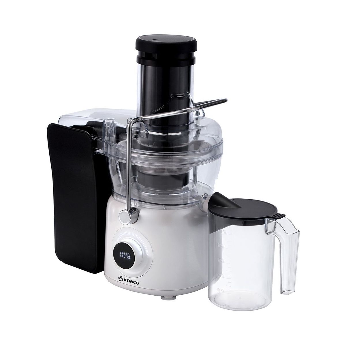 IMACO - Extractor de jugos JE1084 IMACO