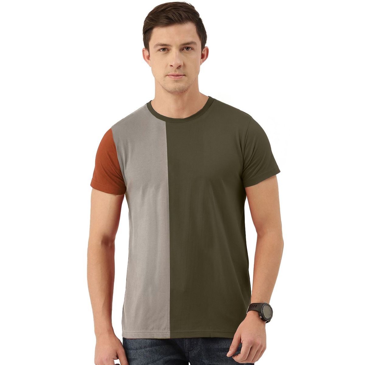 SWISS LORD - Polo Manga Corta para Hombre