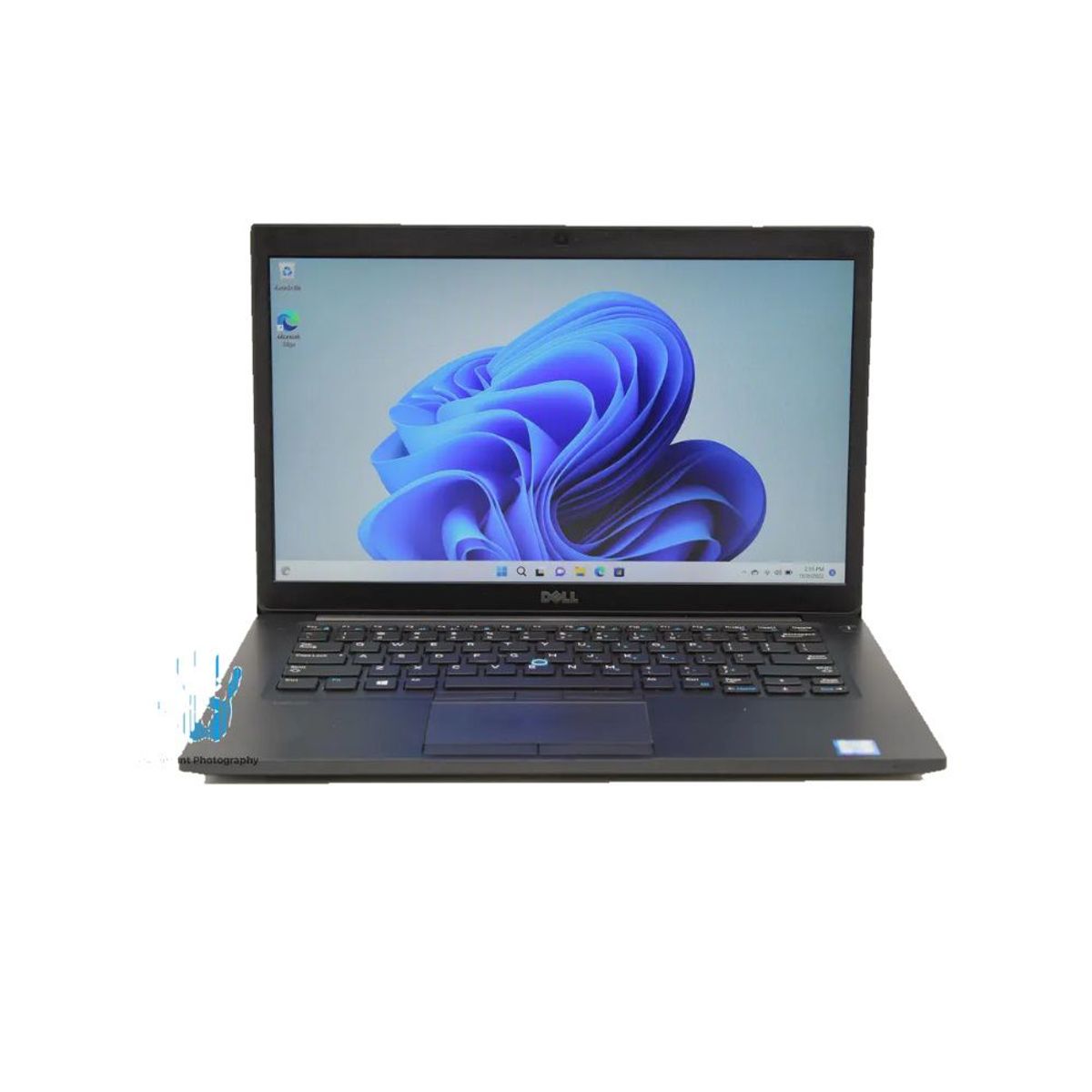 Dell - Laptop Dell Latitude 7480 14" Intel Core i7 256GB SSD 8GB Negro - REACONDICIONADO.