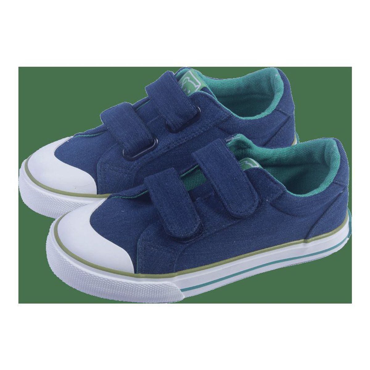 PILLIN - Zapatilla niño denim