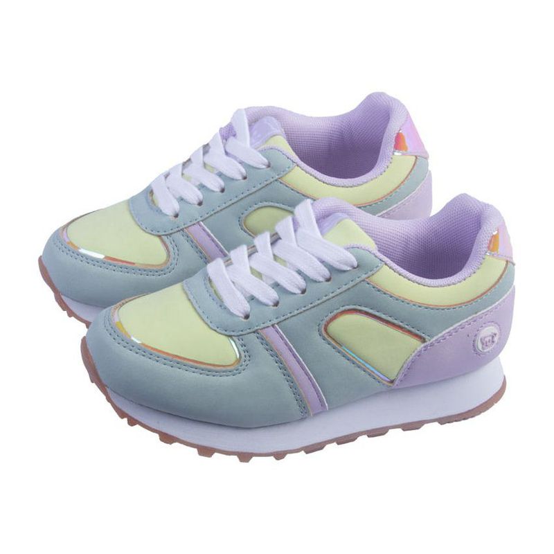 PILLIN - Zapatilla niña urban lila