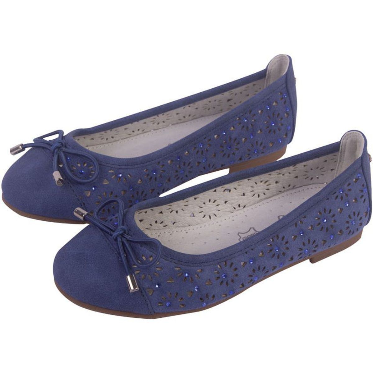 PILLIN - Ballerina - niña - azul