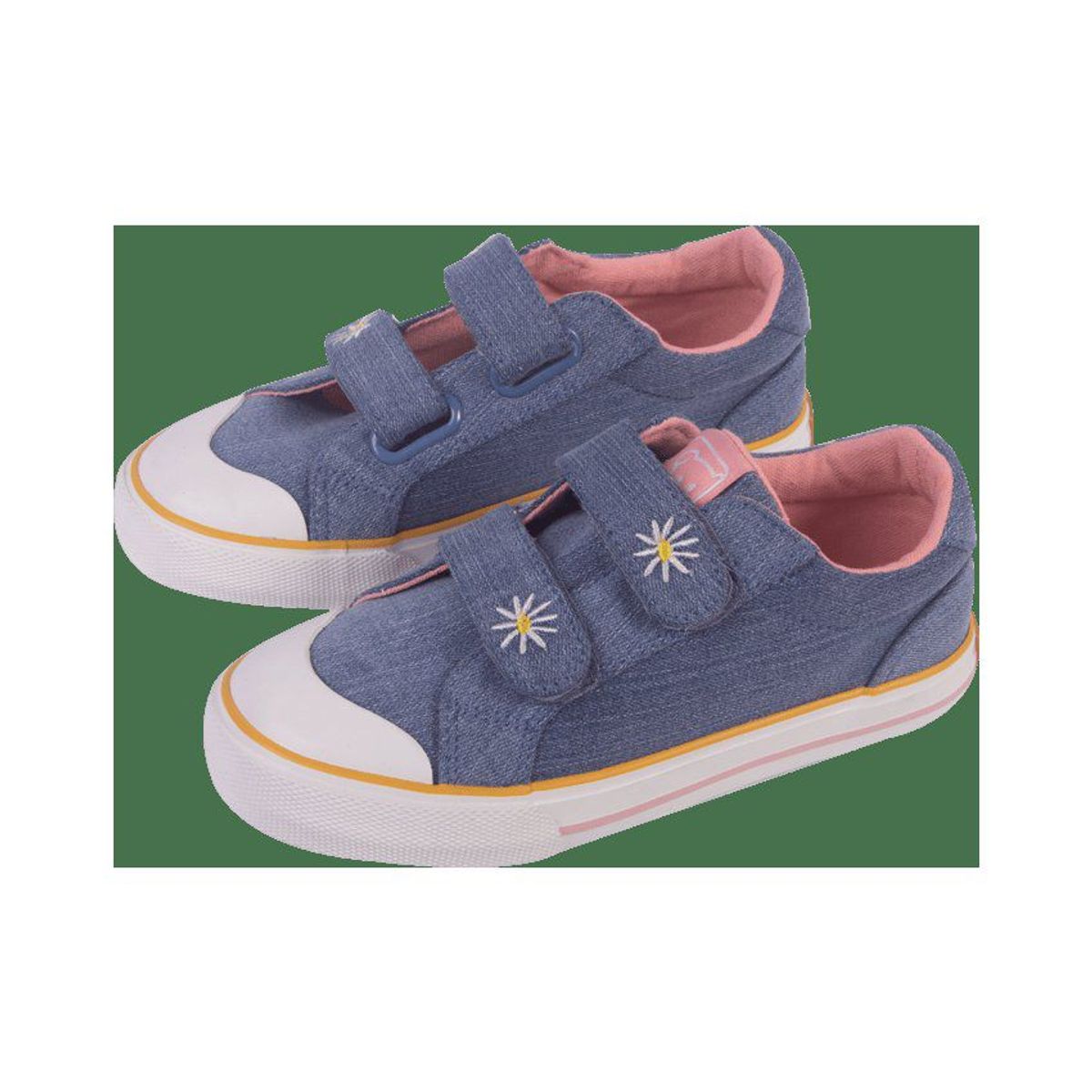 PILLIN - Zapatilla niña denim