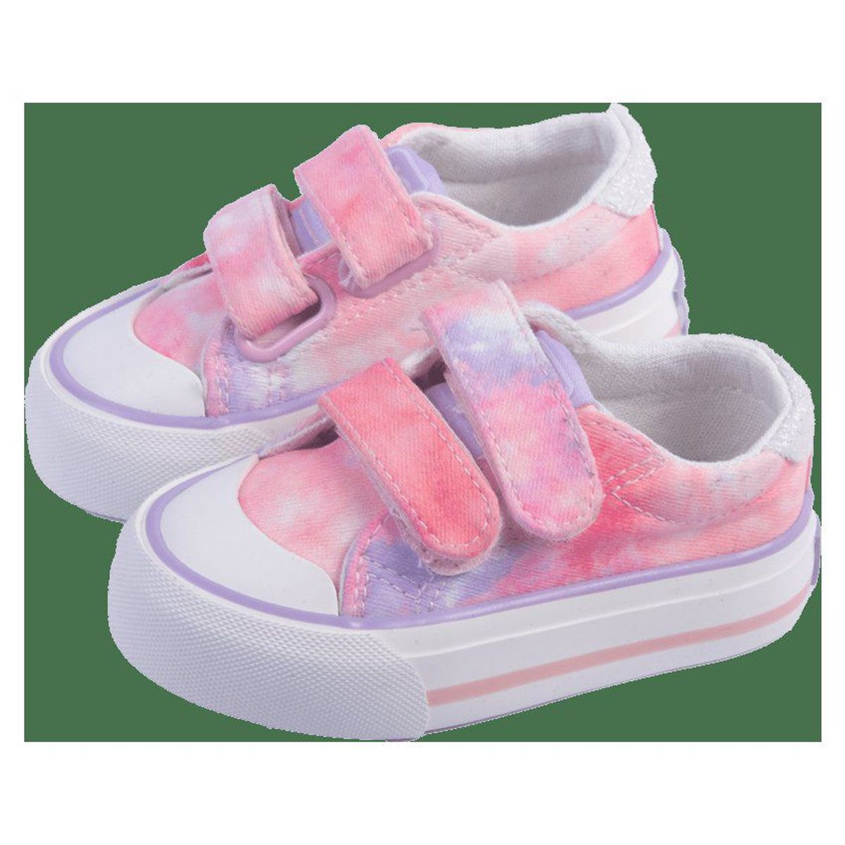 PILLIN - Zapatilla bebé niña lila