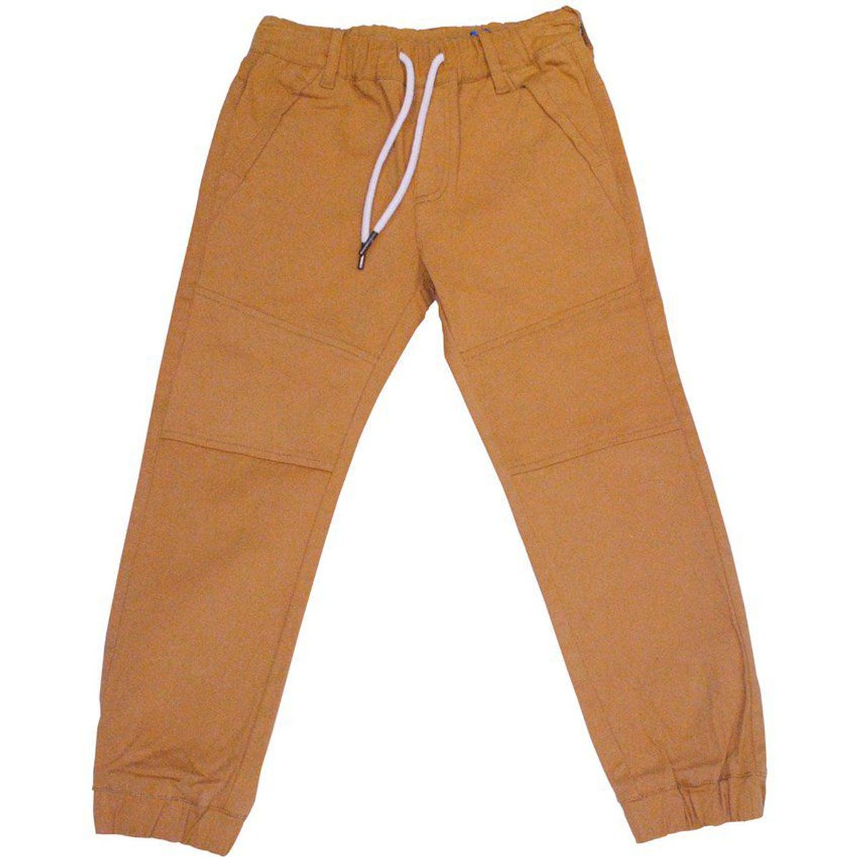 PILLIN - Pantalón niño mostaza