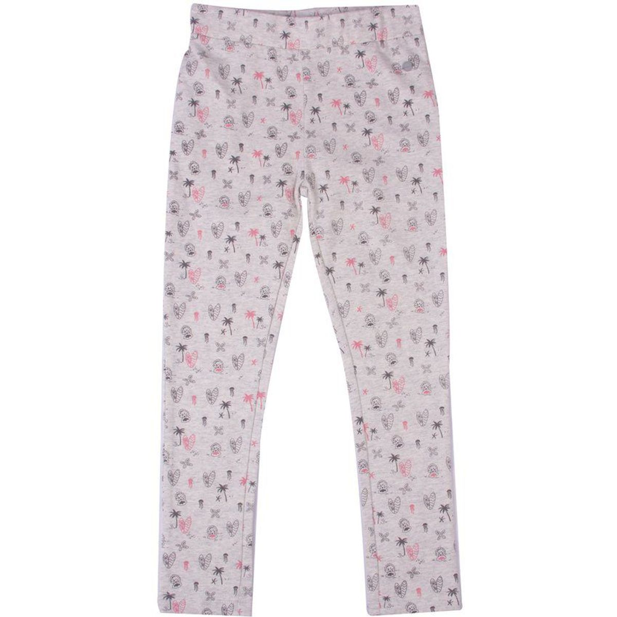 PILLIN - Legging niña pvw619 pillin -melange