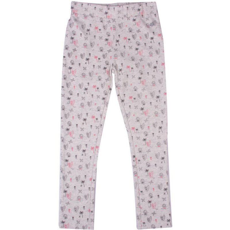 PILLIN - Legging niña pvw619 pillin -melange