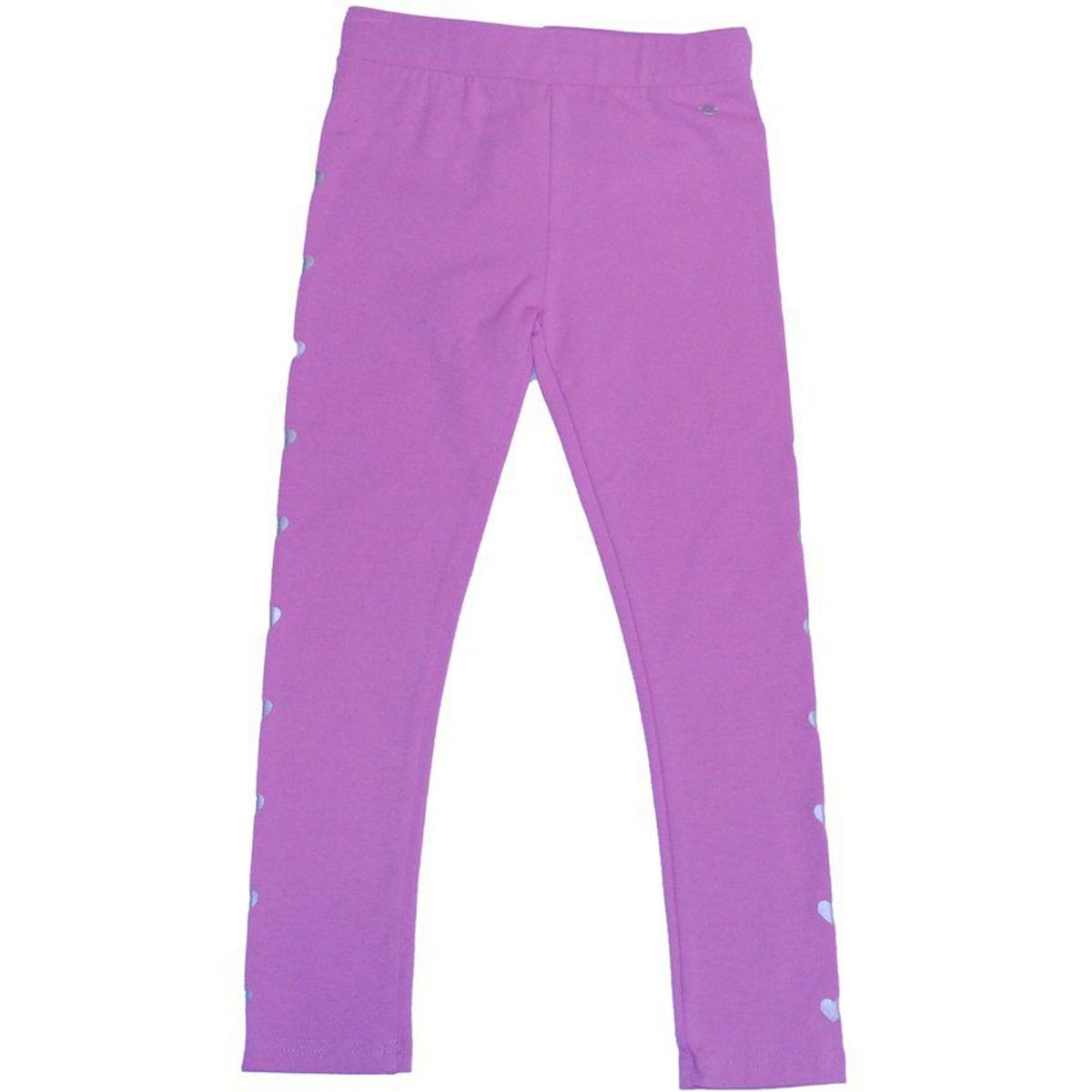 PILLIN - Legging niña lisa pvw621 pillin -rosado