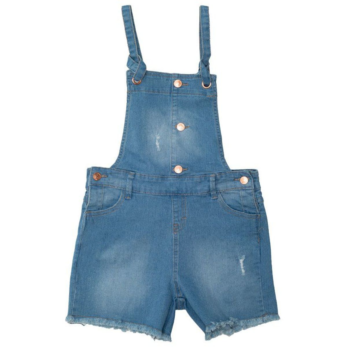 PILLIN - Overol - niña - denim