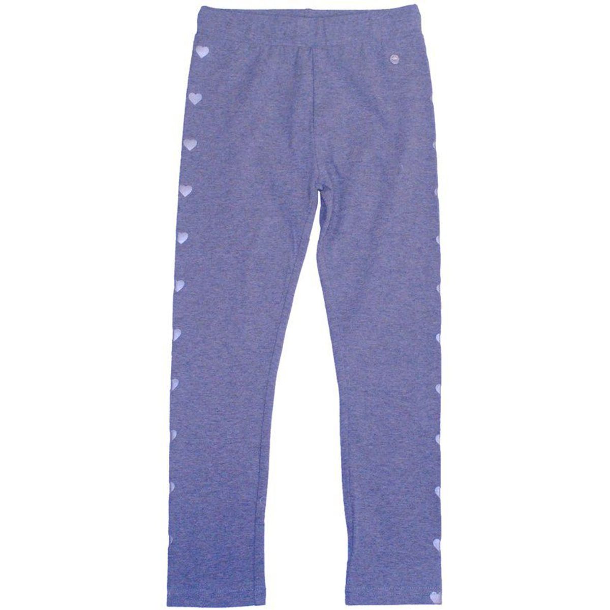 PILLIN - Legging niña lisa pvw621 pillin -melange