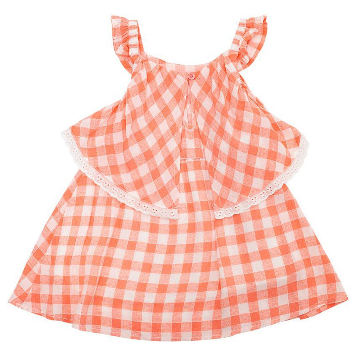 PILLIN - Vestido bebe niña rosado