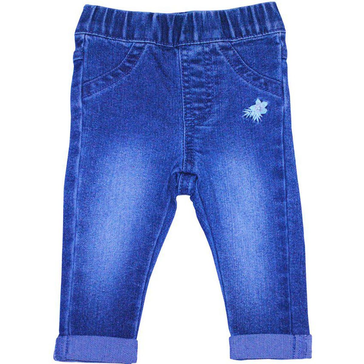 PILLIN - Jeans jeggings bebé niña azul