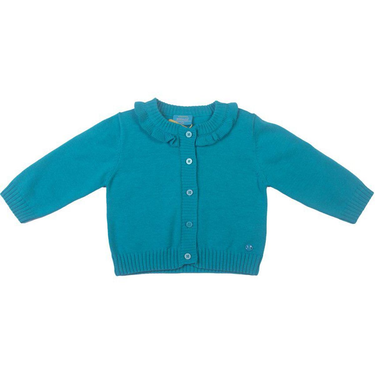 PILLIN - Polera bebÃ© niÃ±a jacinto.