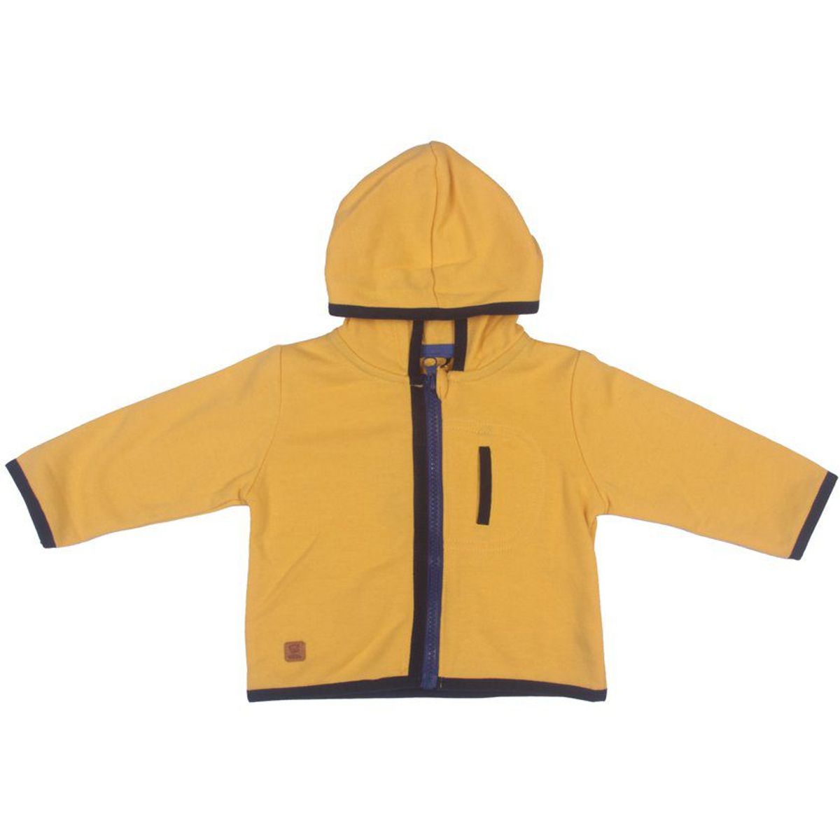 PILLIN - Polera bebé niño amarillo