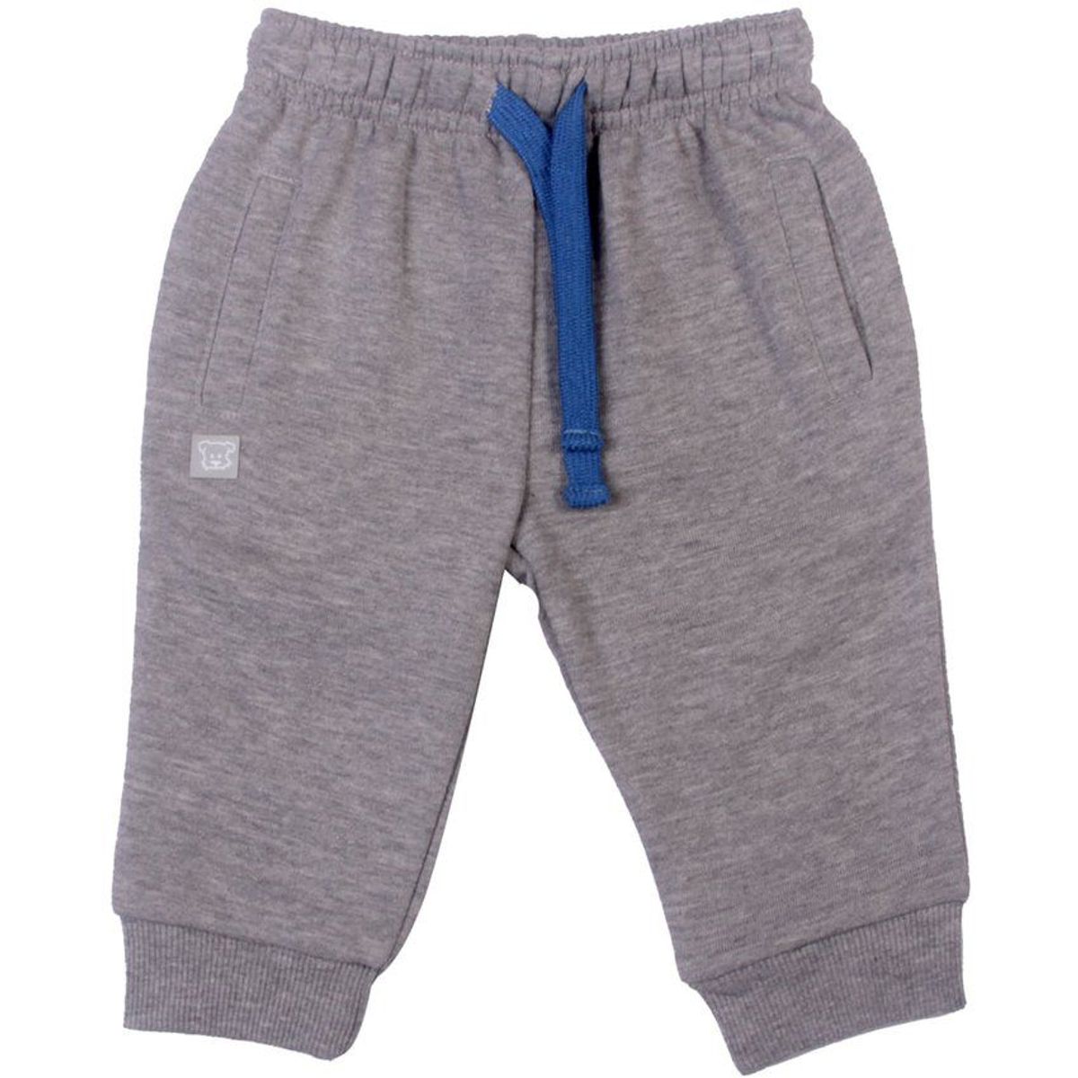 PILLIN - Pantalón buzo bebé niño pvw511 pillin -melange